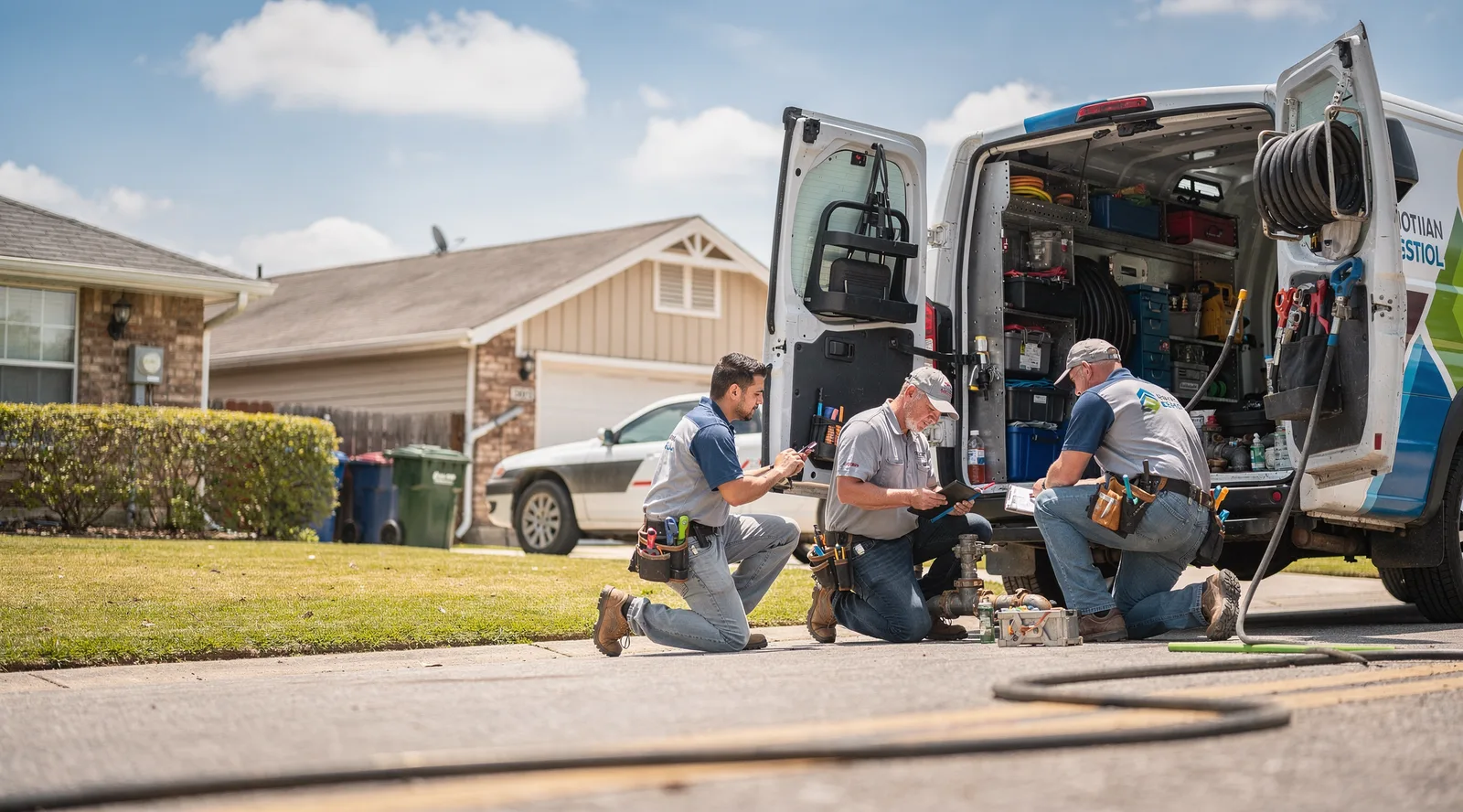 Emergency Plumber in Franklin, PA near me